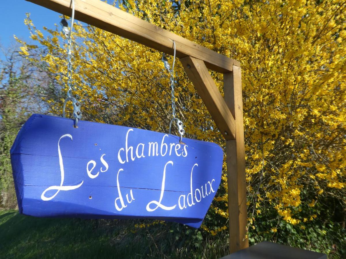 Les Chambres Du Ladoux Sencenac-Puy-de-Fourches Eksteriør bilde