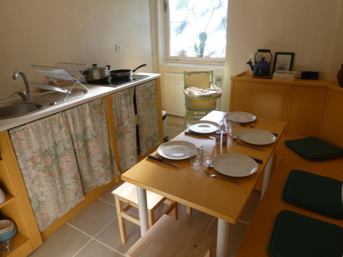 Les Chambres Du Ladoux Sencenac-Puy-de-Fourches Eksteriør bilde