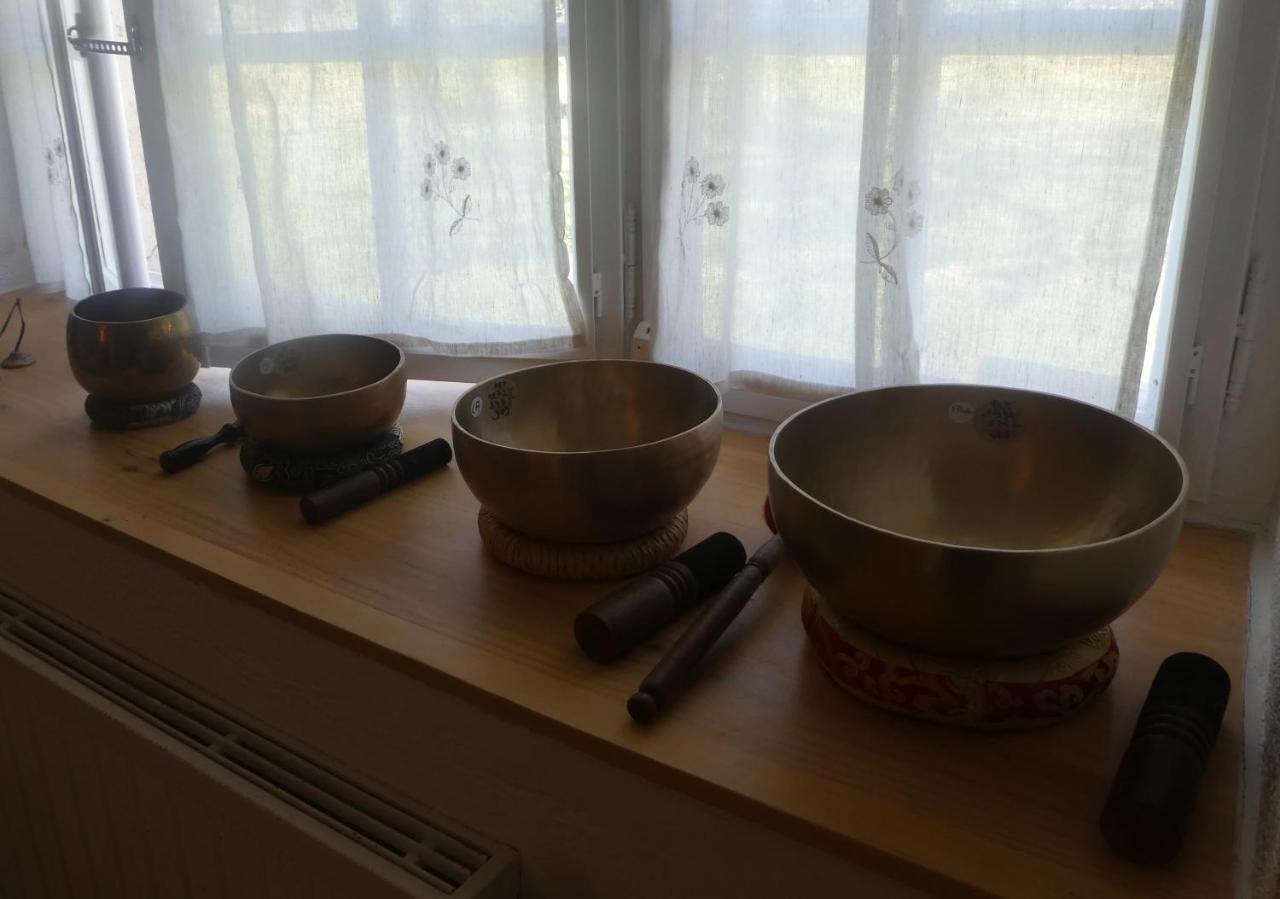 Les Chambres Du Ladoux Sencenac-Puy-de-Fourches Eksteriør bilde